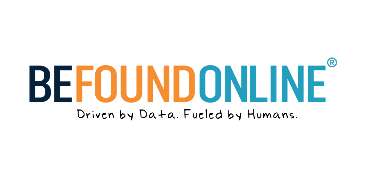 BFO (Be Found Online) logo